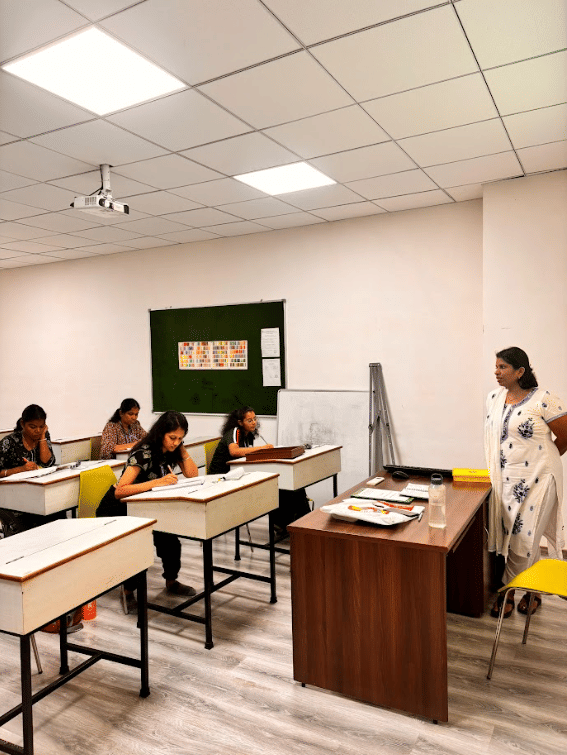 Atharva School of Fashion & Arts Mumbai Classrooms photo 3